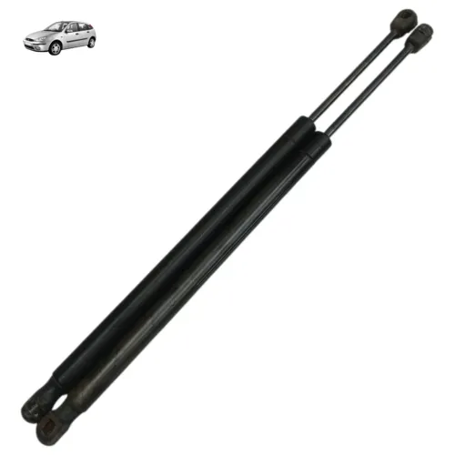 Par amortecedor tampa traseira Ford Focus Hatch 2005 2006 07
