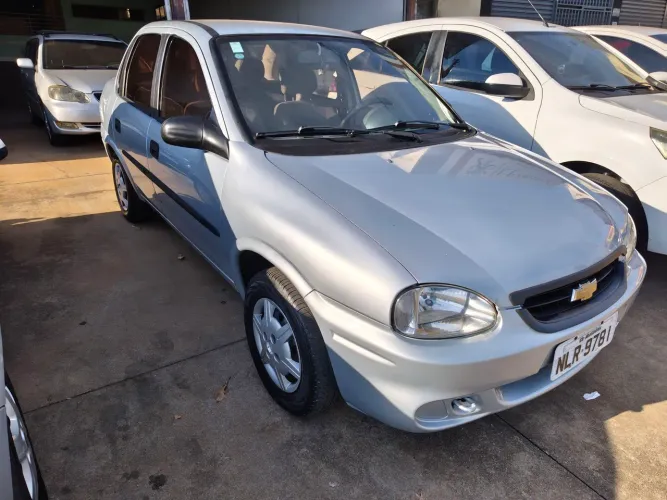 Chevrolet Classic Life/ls 1.0 VHC Flexp. 4P 2010