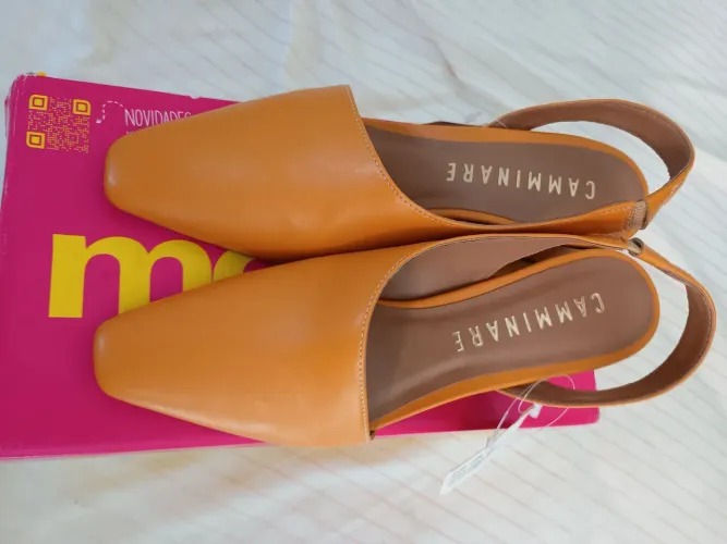 Sapato feminino 