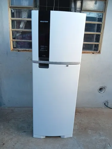 Brastemp Frost Free ENTREGO
