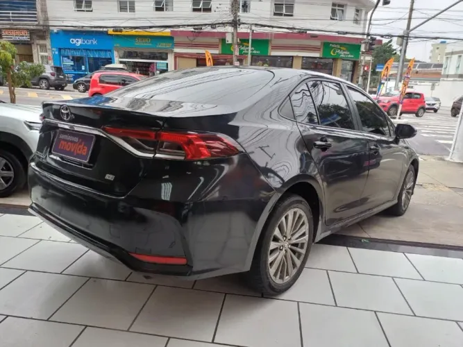 Toyota Corolla XEI 2.0 Flex 16V Aut. 2024