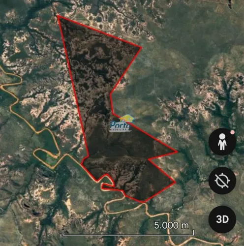 Fazenda para Venda zona rural, Gilbués