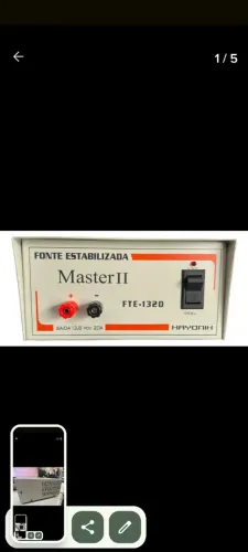 Fonte estabilizadora