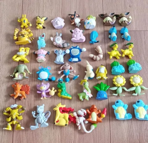 Pokémon guaraná Caçulinha antigos 