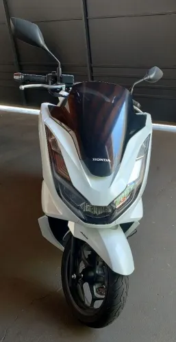Vendo ou troco Pcx 160 por Carro