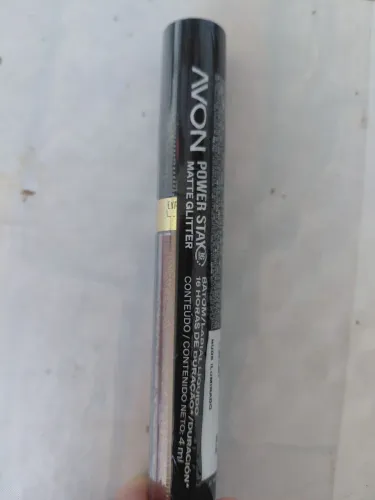 Batom matte Avon 