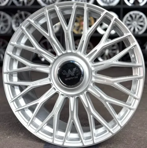 Rodas aro 20 Furação 5x108 5x114 Wraith floating Cap