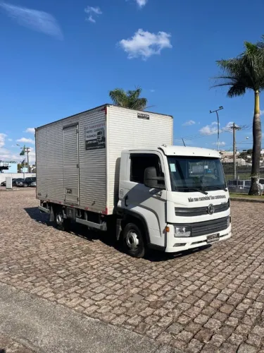 VW EXPRESS 2025 - BAÚ