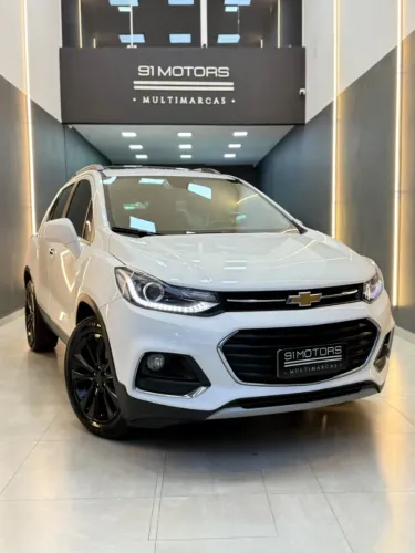 Chevrolet Tracker LTZ 1.4 Turbo 16V Flex 4X2 Aut. 2017