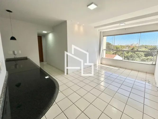Apartamento para venda com 3 quartos em Cidade Jardim - Goiânia - GO
