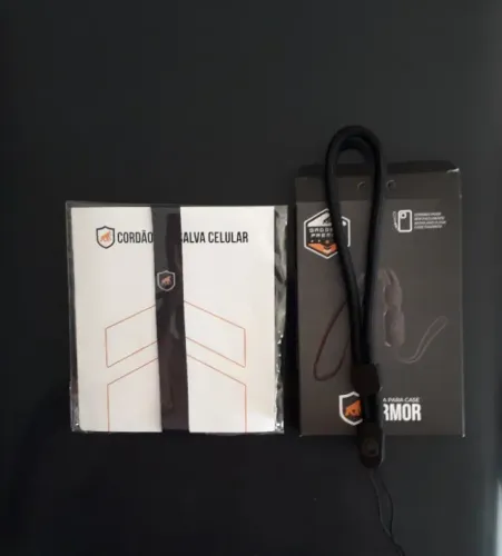 Cordão corda - Alça para case - cordinha - salva celular - Gshield