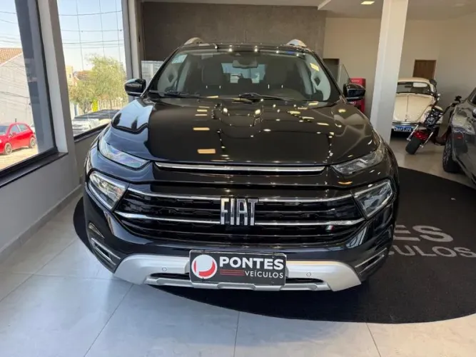 Fiat Toro Blackjack 2.4 16V Flex AUT 2022