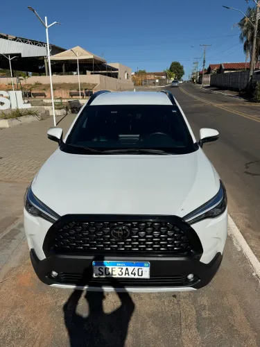 Toyota Corolla Cross XRE 2.0 16V Flex AUT 2024