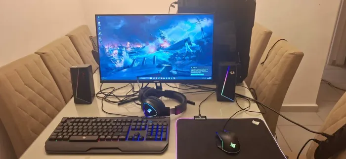 V/T Pc gamer