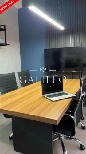Sala comercial com 1 vaga de garagem em condomínio na Vila Virgínia, Jundiaí-SP: Excelente