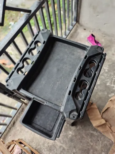 Carrinho organizador multiuso 