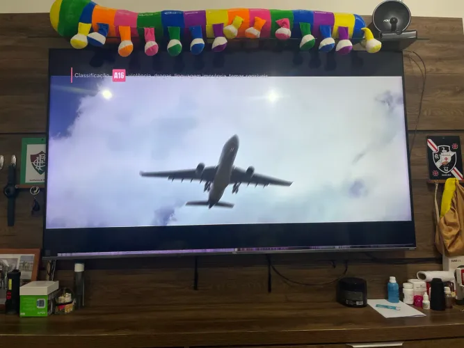 TV TCL 60 polegadas 