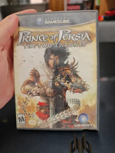 Prince of Persia: The Two Thrones