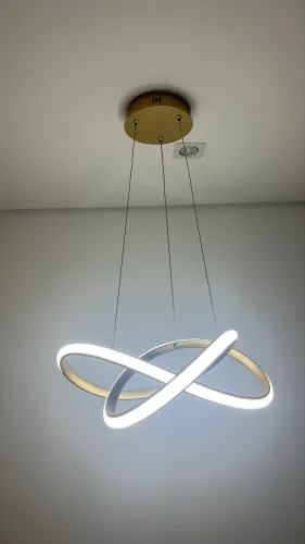 Pendente Infinito