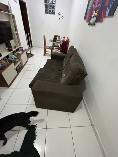 Sofa retratil