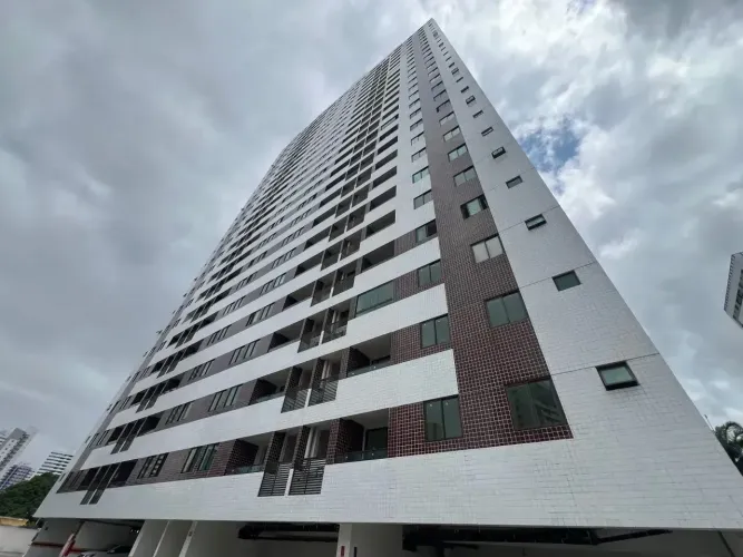 Imóvel para venda com 65 metros quadrados com 3 quartos em Casa Amarela - Recife - PE