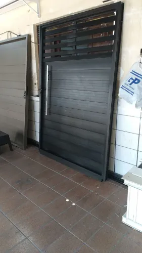 Portão em promoção