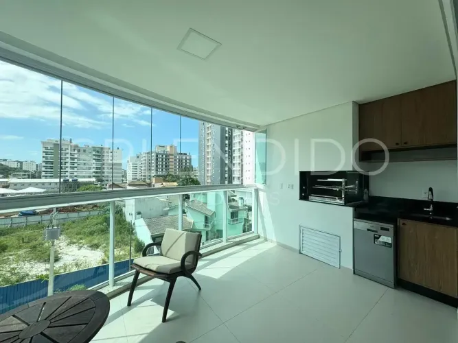 APARTAMENTO NOVO - BRAVA BEACH FIGUEIRA - 3 SUÍTES - LOCAÇÃO ANUAL - PRAIA BRAVA