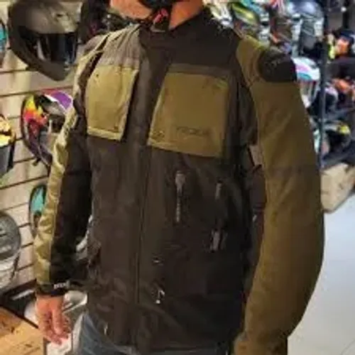 Jaqueta Texx Armor 3G