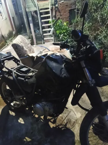 XT 600E usada