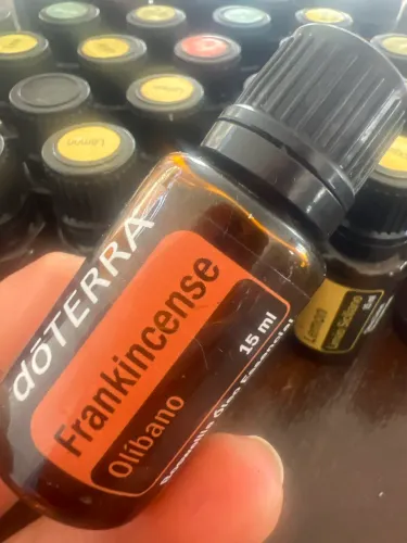 Óleo Essencial d?TERRA Frankincense 15ml 
