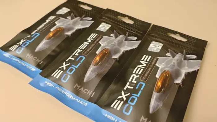 Pasta térmica Mach1 Extreme Cold 11w/mk 