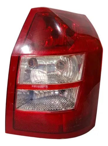 Lanterna Direita Chrysler 300c 2005 2006 2007 Direito/passageiro Vermelho