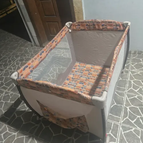 Berço Cercadinho