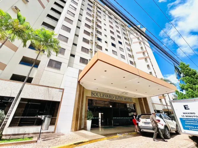 OPORTUNIDADE! Apartamento Mobiliado à Venda no Thermas Boulevard  Caldas Novas/GO