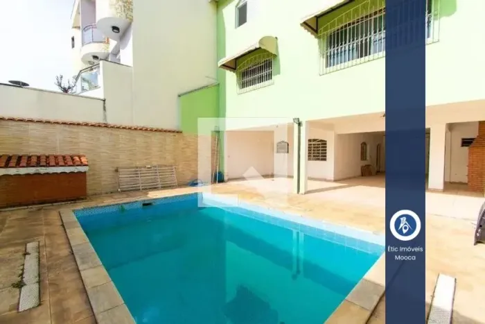 Casa à venda e aluguel na Vila Prudente