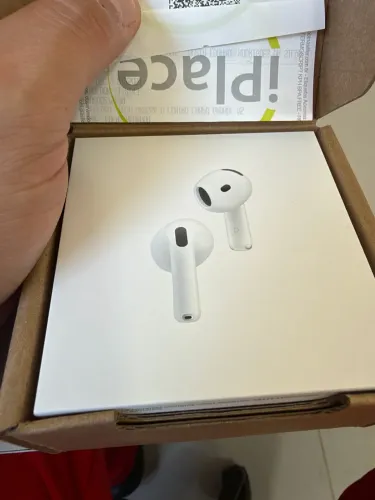 Airpods 5 Versão Carregamento por indução 
