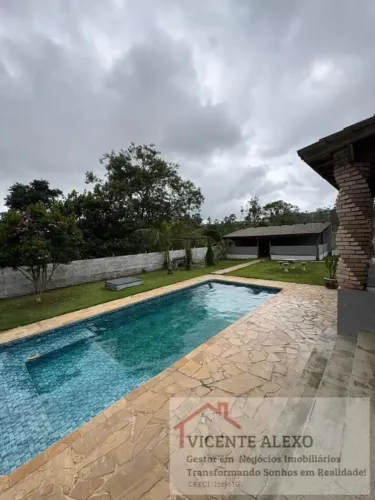 Chacara mobiliada a Venda na cidade de Pinhalzinho SP