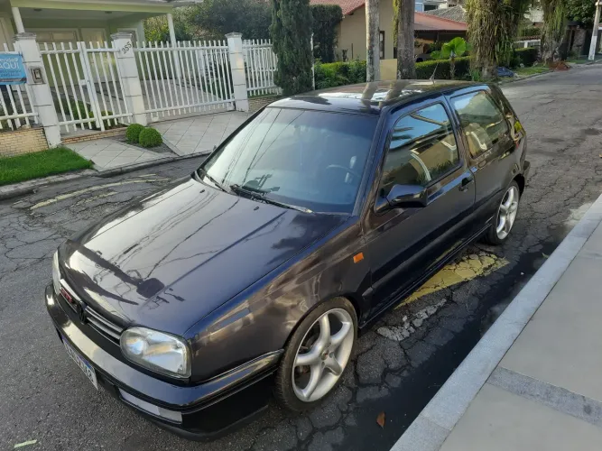 Volkswagen Golf GTI 2.0 1995