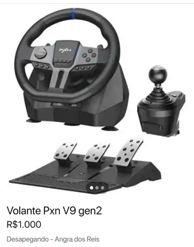 Volante PXN V9 Gen2
