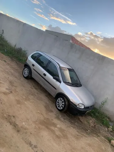 Chevrolet Corsa Wind 1.0 Mpf/milleniumi/ EFI 4P (álcool) 1999