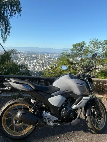 Vendo FZ 15 2026