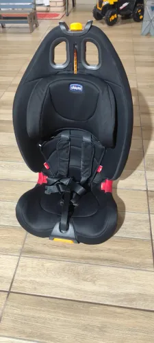Cadeirinha Para Carro Gro-up Black Night Chicco