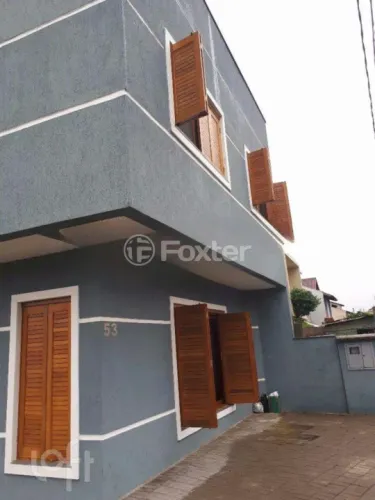 Casa em Condomínio à venda Rua Deputado Hugo Mardini, Passo das Pedras - Porto Alegre