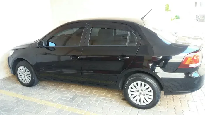 Volkswagen Voyage Trend 1.6 MI Total Flex 8V 4P 2012