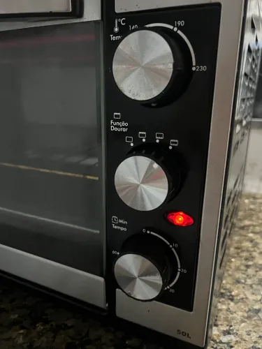 Forno elétrico Philco