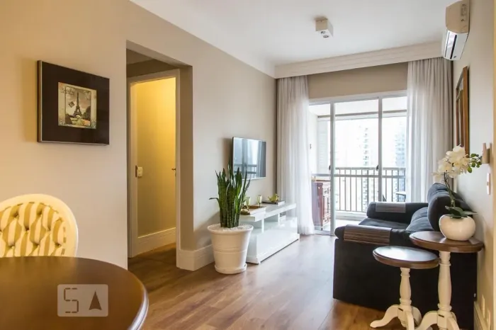 Apartamento à Venda - Brooklin, 2 Quartos, 63 m2