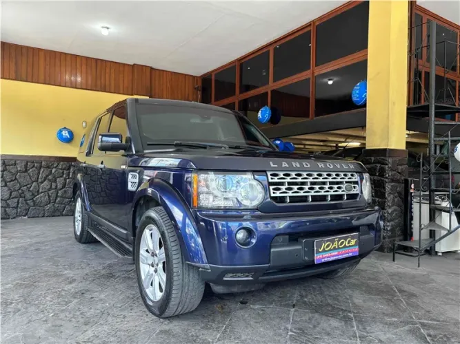 Land Rover Discovery4 SE 3.0 4X4 Tdv6/sdv6 Die.aut. 2013