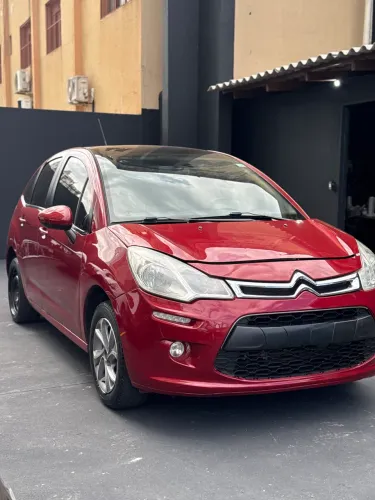 Citroen C3 Tendance 1.5 Flex 8V 5P Mec. 2014