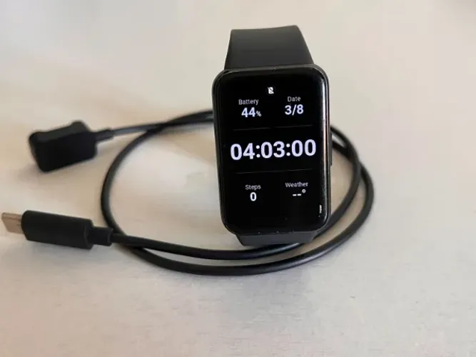 Smartwatch Samsung Galaxy Fit3, Display 1.6"