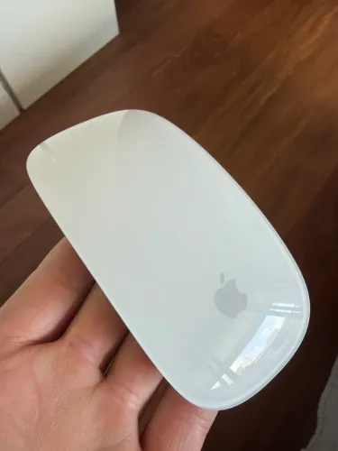 Magic Mouse Apple Novo!